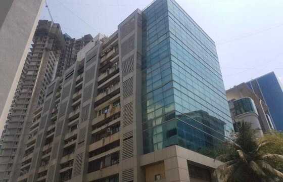Rent Furnished 650 sft Office, Andheri W, Off New Link Rd, Dilkap Chambers.