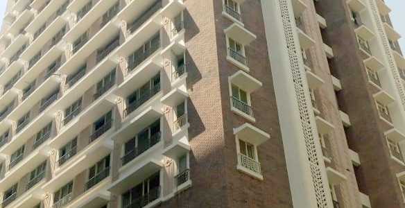 3 BHK Apartment For Rent At Parinee 11 West, Gulmohar Road, Juhu.