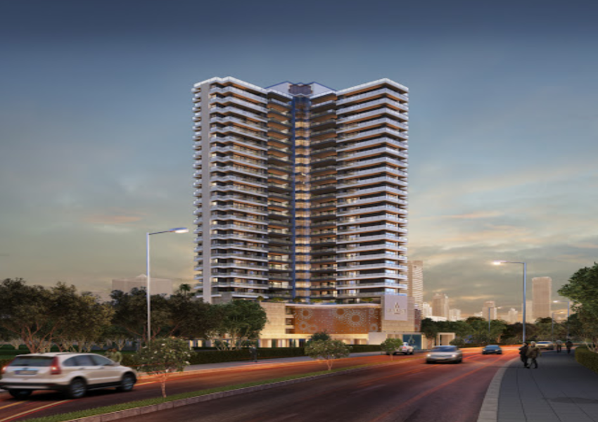 Furnished Huge Flat, Bandra W, 81 Aureate.