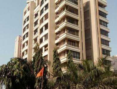 2 BHK Apartment For Rent At Satellite Royale, Azad Nagar, Goregaon East.