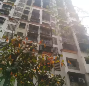 3 BHK Jodi Apartment For Rent At Four Bungalows, Andheri West.