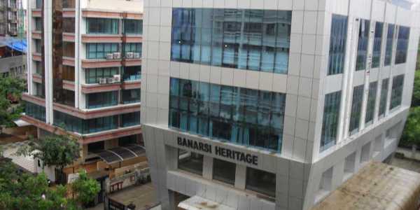 Commercial Office For Rent At Banarasi Heritage, Off Link Road, Malad West.