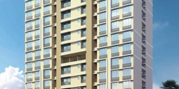 1 BHK Apartment For Sale At Platinum Tower, DN Nagar, Andheri West.