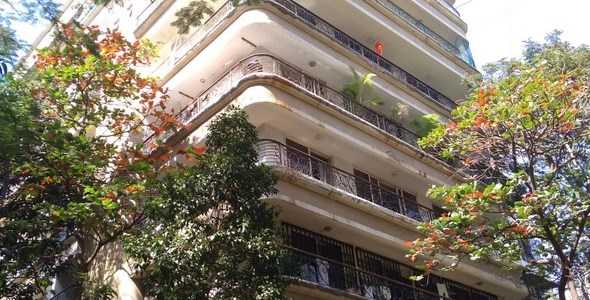 3 BHK Apartment For Rent At Indranarayan Road, Santacruz West.