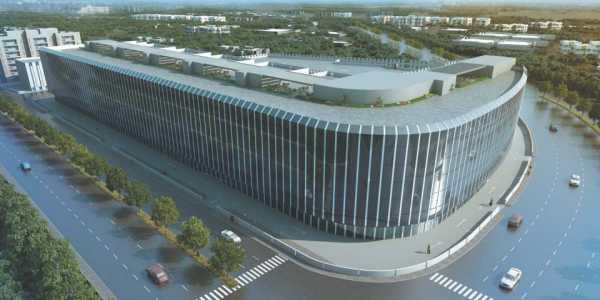 1993 Sq.ft. Commercial Office For Sale At Kanakia Zillion, BKC Annexe, Kurla West.