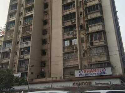 2 BHK Apartment For Sale At Blue Flame, SV Road, Bandra West.