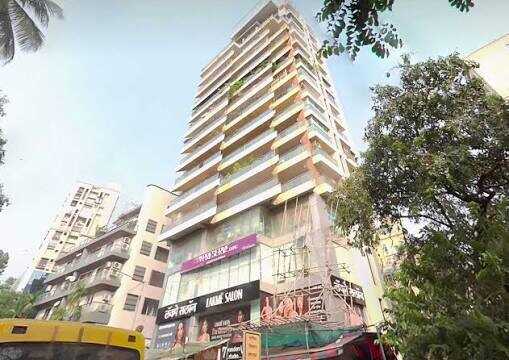 Rent 1400 sft Shop / Showroom in Bandra W, Hill Rd, Libra Tower.