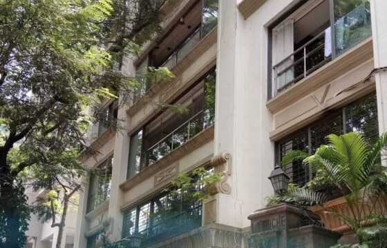 Rent Furnished 4 Bhk, in Bandra W, Nr Almeida Park, La Roche.