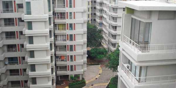 2 BHK Apartment For Rent At Kirol Road, Kurla West.