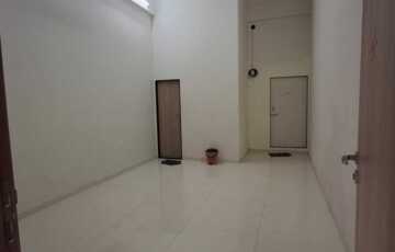 Shop with Back Door