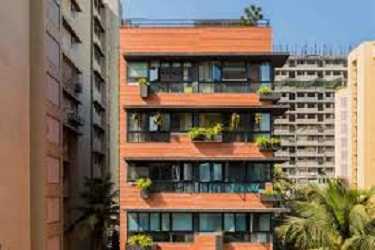 4 BHK Apartment For Sale At Gurudev Bhavan, Khar West.