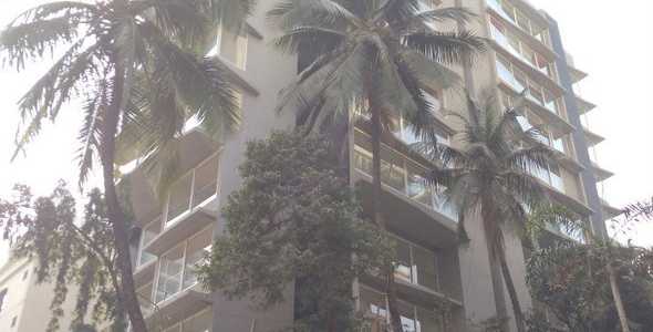 3 BHK Sea View Apartment For Sale At 15th Road, Santacruz West.