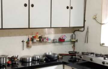 1 RK Dominic Colony, Orlem Malad west ( Redevelopment process started)