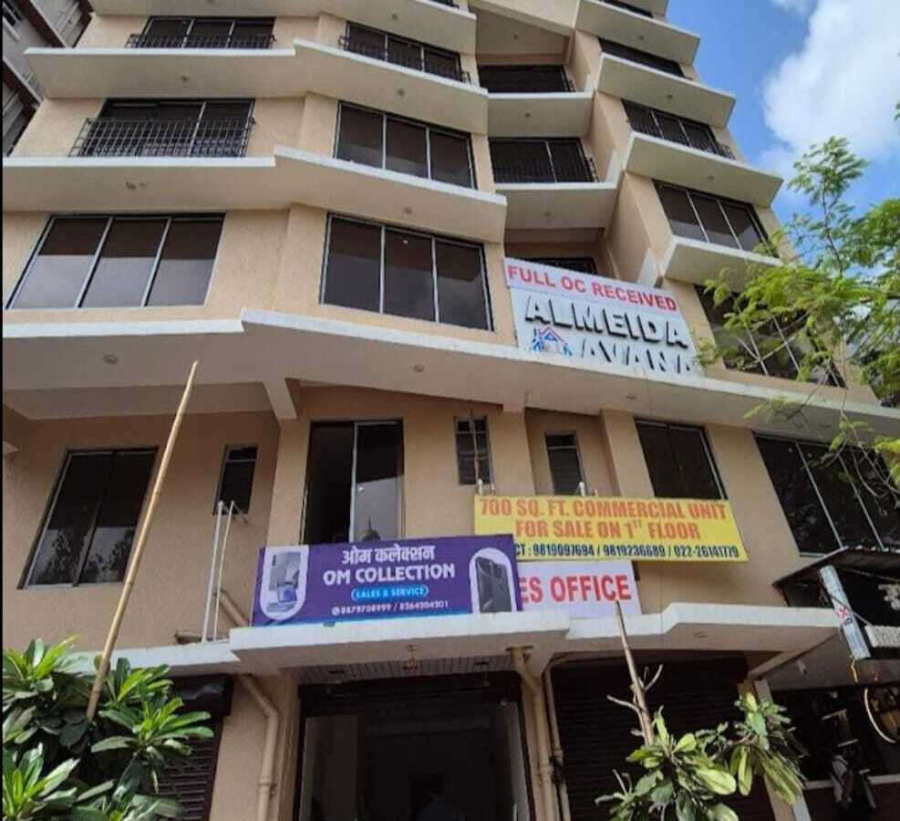 Sale 2 Bhk, Santacruz E Kalina Kurla Rd, Almeida Avana.