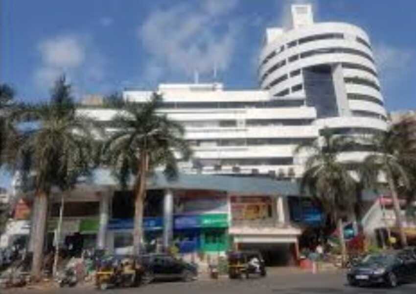 Sale F/F 300sft Office, Andheri W New Link Rd, Samartha Vaibhav.