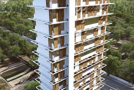 2100 Sq.ft. Commercial Office For Rent At Kakad Heights, 25th Road, Bandra West.