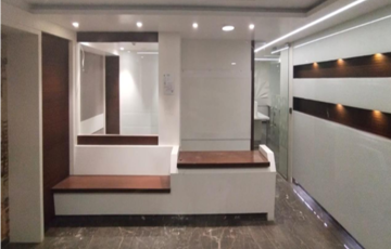 Sale Pre Leased S/F 2245 sft Office, Andheri E Chakala, Pinnacle Business Park.