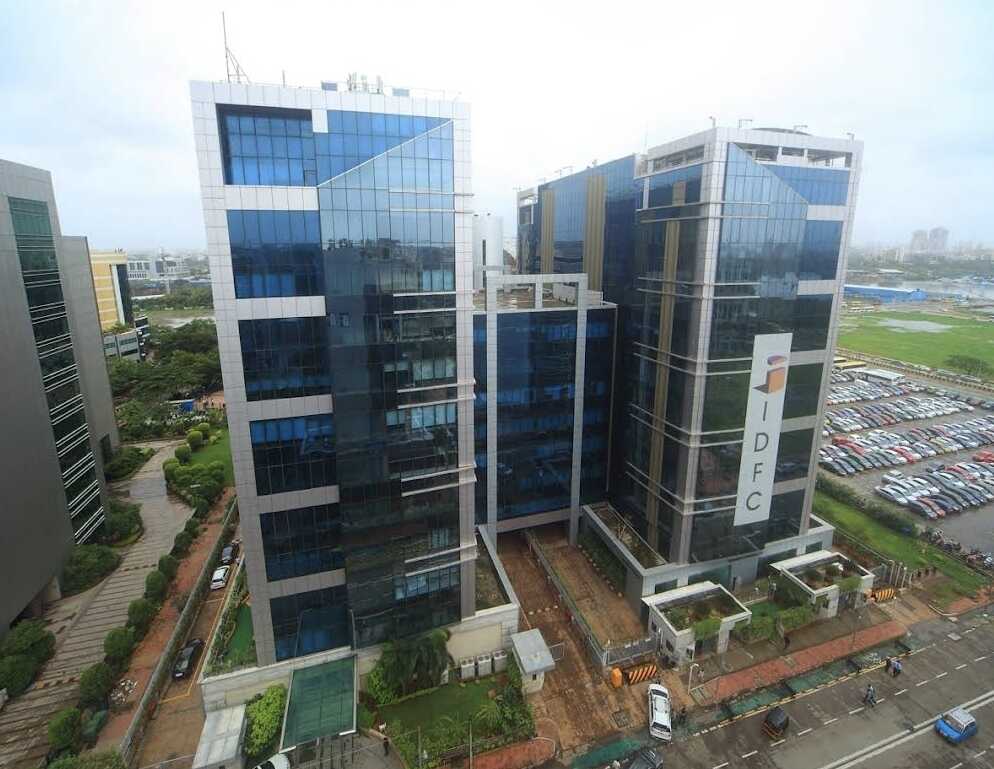 Rent F/F 10,000 sft Office in BKC, Bandra E, Naman Centre.