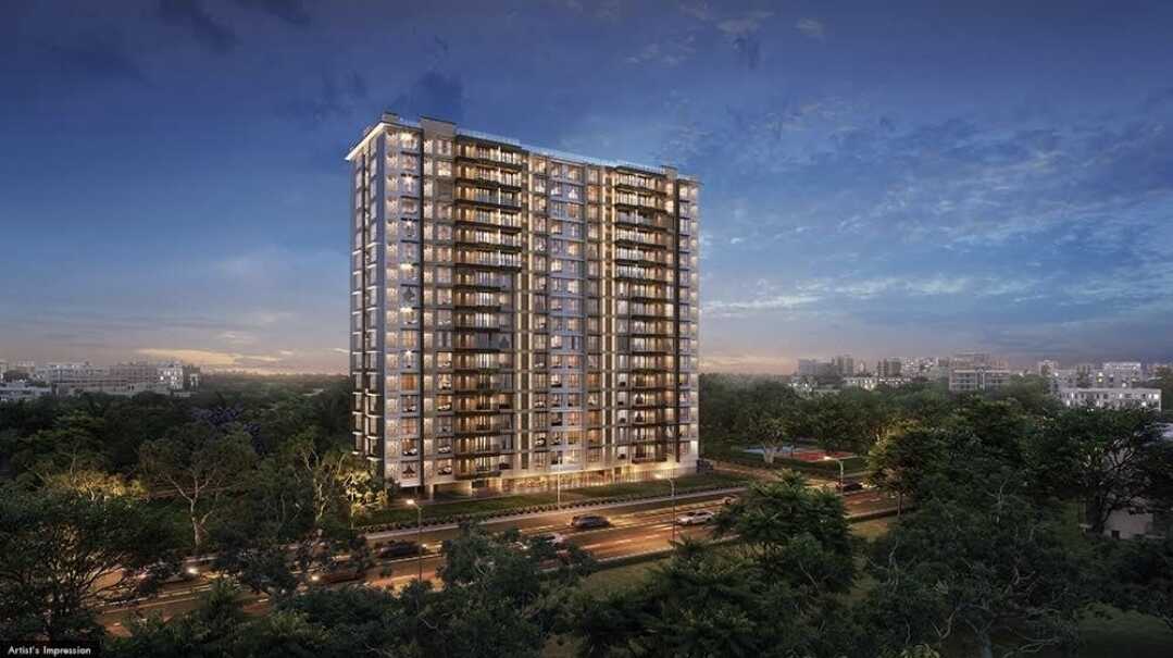 Runwal Rare in Andheri West.