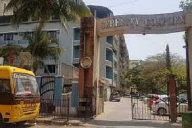 3 BHK Apartment For Rent At Serenity Complex, Oshiwara, Andheri West.