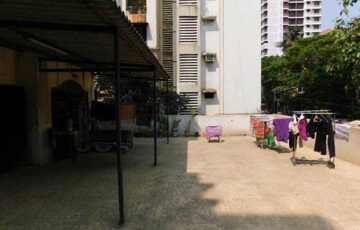 Sale Pre Redevelopment Charkop 3 bhk terrace flat Sector 3, charkop, kandivali west, mumbai