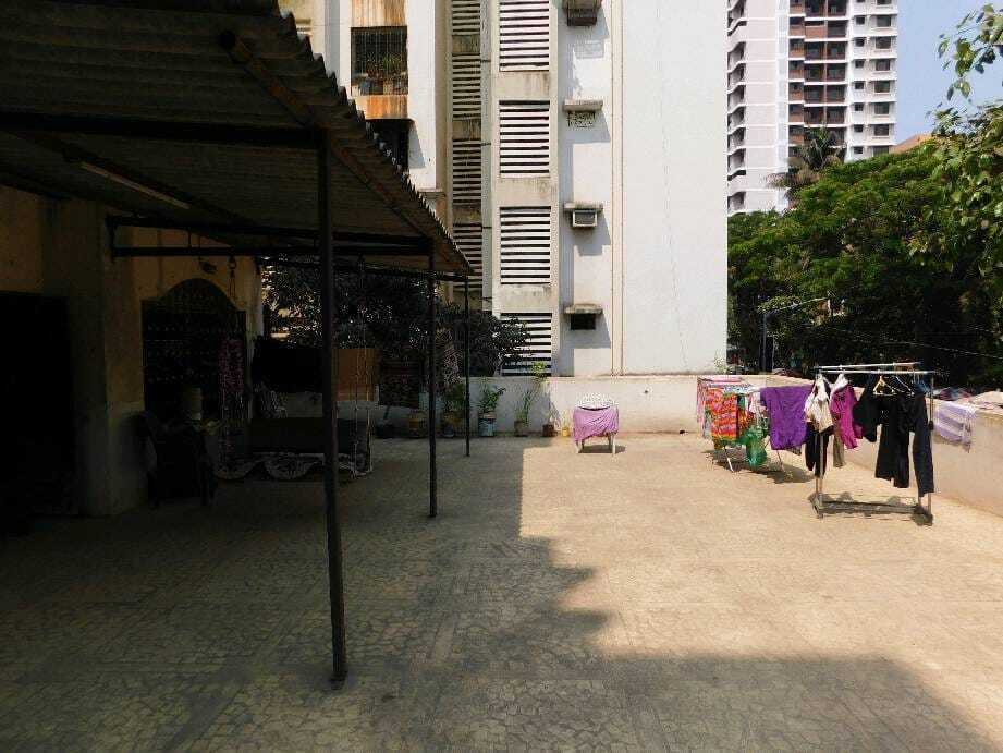 Sale Pre Redevelopment Charkop 3 bhk terrace flat Sector 3, charkop, kandivali west, mumbai