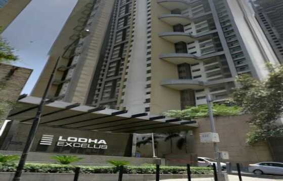 Distress Sale, 7792 sft Office, Lodha Excelus, Lower Parel, Bank Auction.