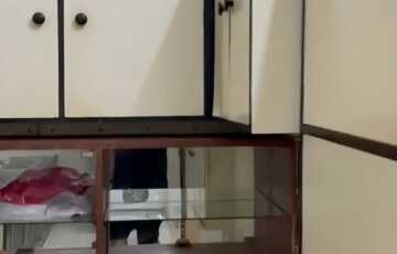 Rent Semi furnished 2 Bhk in Juhu, Nr JW Marriott | Students allowed.