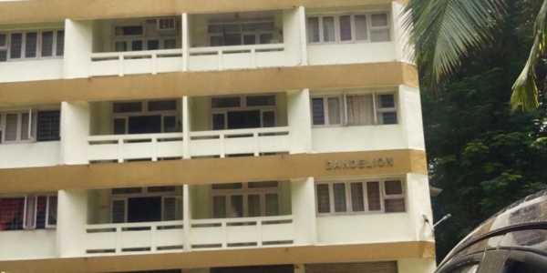 2 BHK Apartment For Rent At Chimbai Road, Bandra West.