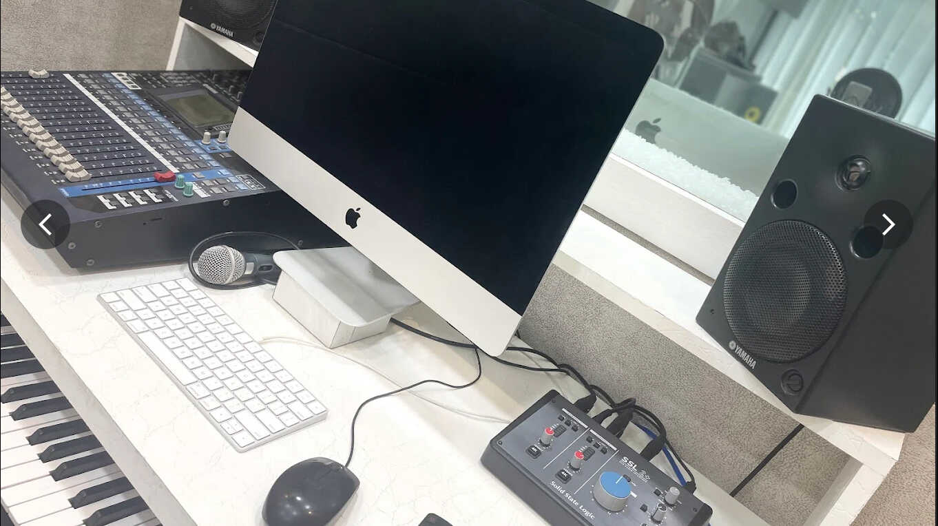Furnished Studio for Sale