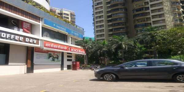 715 Sq.ft. Commercial Space For Rent At Swami Samarth Nagar, Andheri West.