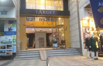 180 sq ft Short Term Rent Office in Borivali at Target Mall