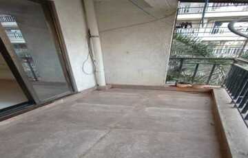 1 BHK for SALE-Vastu Acumen Building Sec 23 ULWE