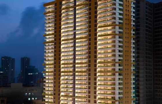 Rent Semi Furnished 4.5 BHK, 3300 sft, Andheri W, 4 Bungalows, Raiaskaran Parthenon