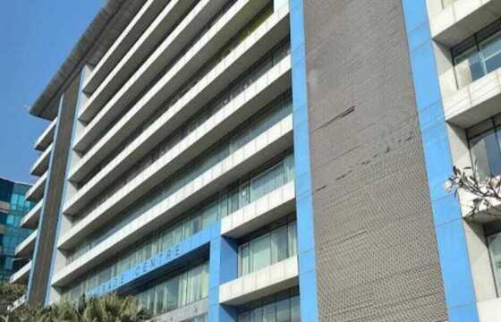 Rent 6357 sft Office, at Bkc Bandra E, Trade Centre.