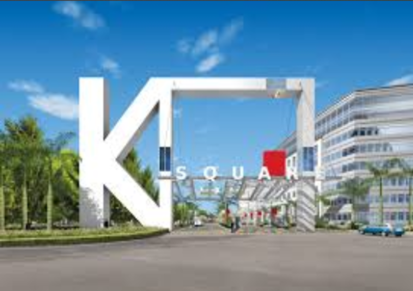 Rent 2,85,005 sft Warehouse, Bhiwandi K Square Ind Park.