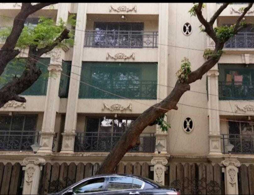 Rent S/F 4 Bhk in Bandra W, Kukreja Heights, Pali Hill.