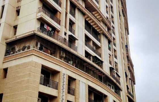 Sale 3 Bhk, 1500 sft, Andheri W, Veera Desai, Pramukh Heights.