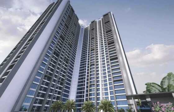Sale 2 Bhk, at Raj Infinia by Lodha, Malad W.