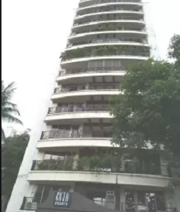 3 BHK Apartment For Rent At Ekta Heights, Khar West.