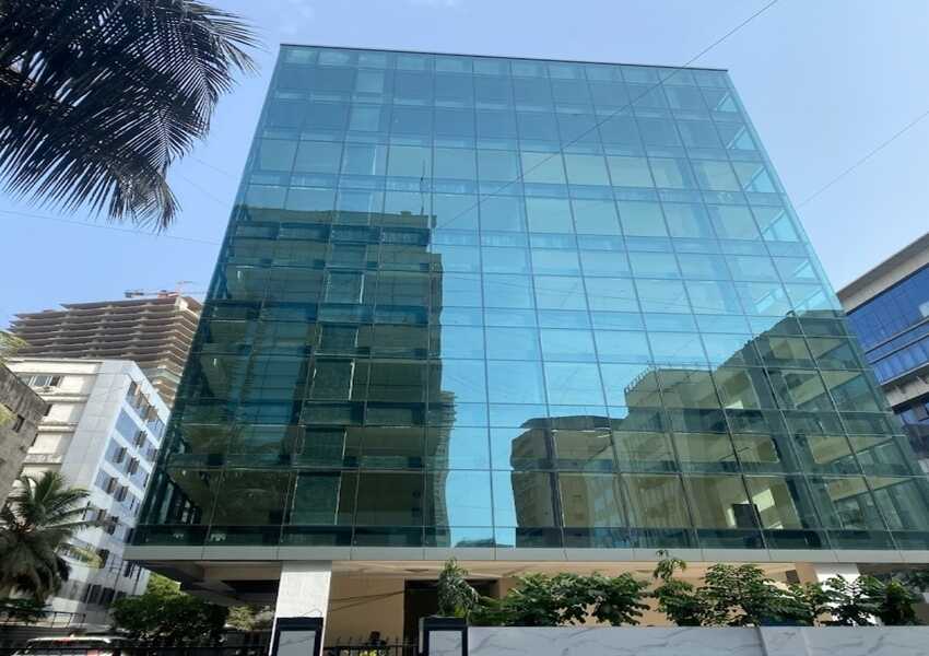 Makskap Centre, Andheri West