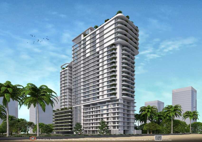 Sale 4 Bhk, 3800 sft, Bay View, Andheri W Versova.
