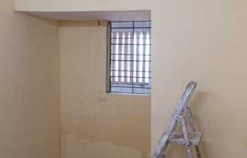 bed room