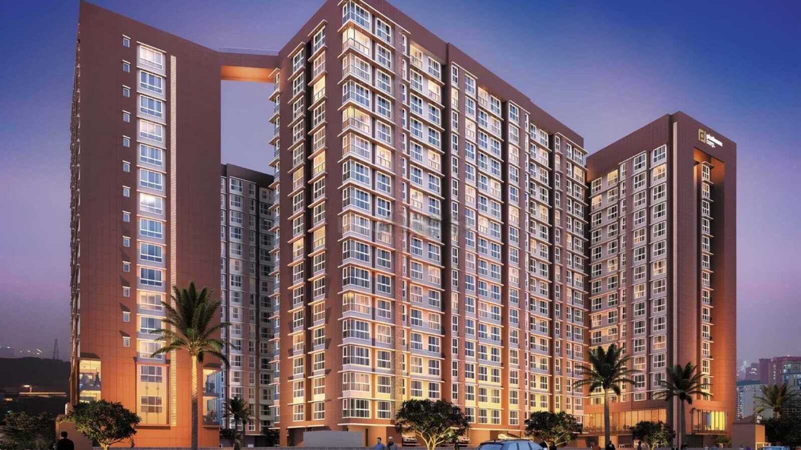 Platinum Life, Andheri West.