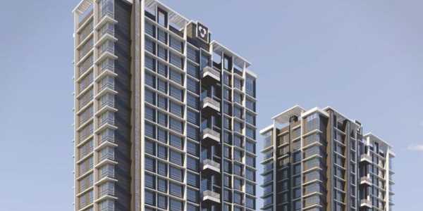 2 BHK Apartment For Sale At Kabra Metro One, Seven Bungalow, Andheri West.
