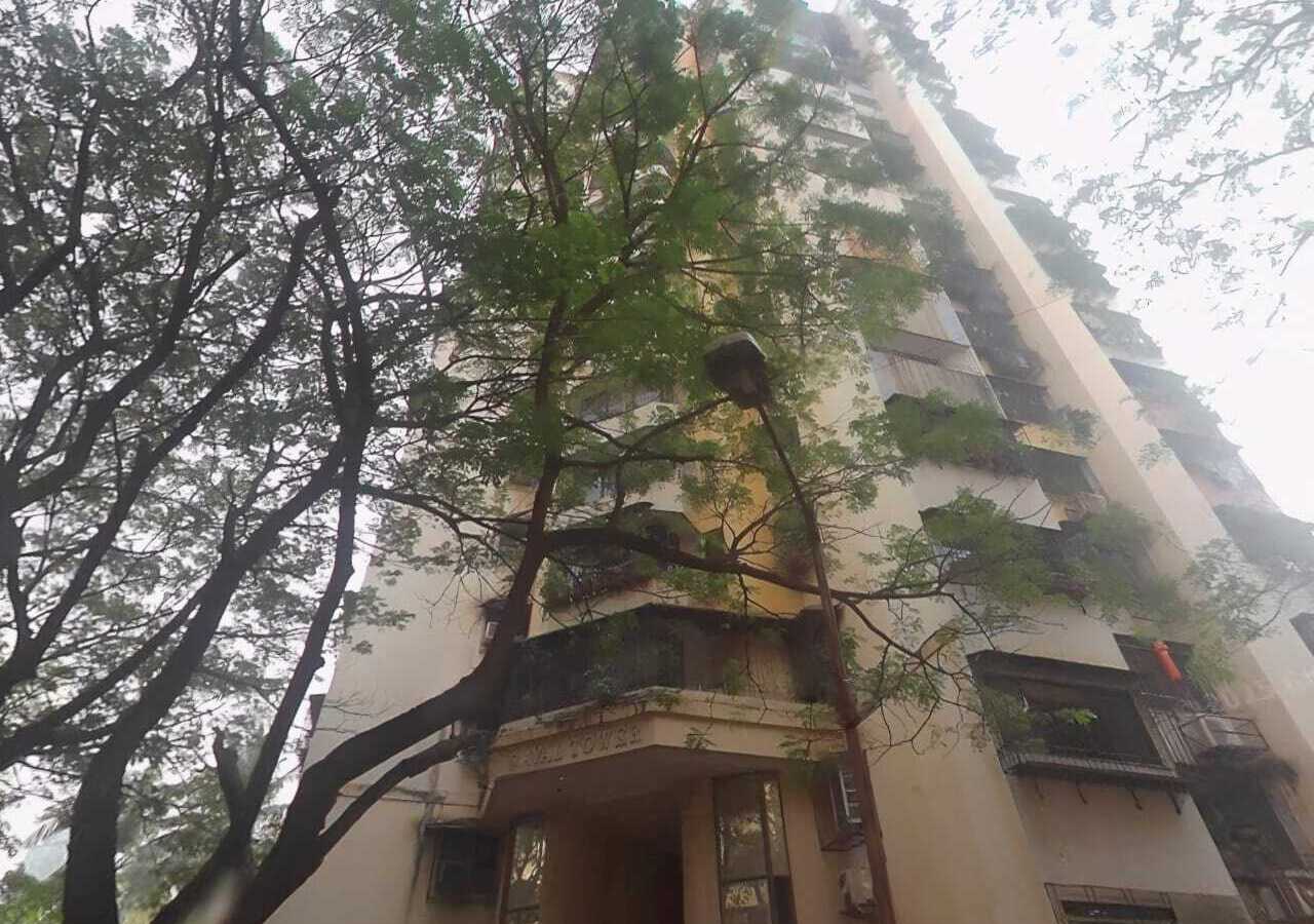 Raval Tower, Andheri West.