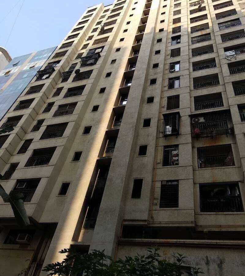 Evertop Society, Andheri West