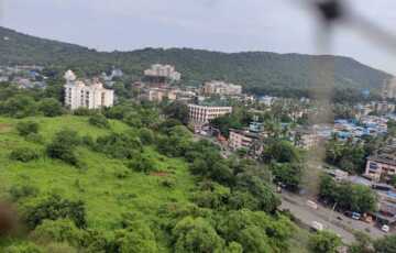 Sale 2.5 bhk Millan hills, Shastri Nagar, Pokhran rd no 1 Thane