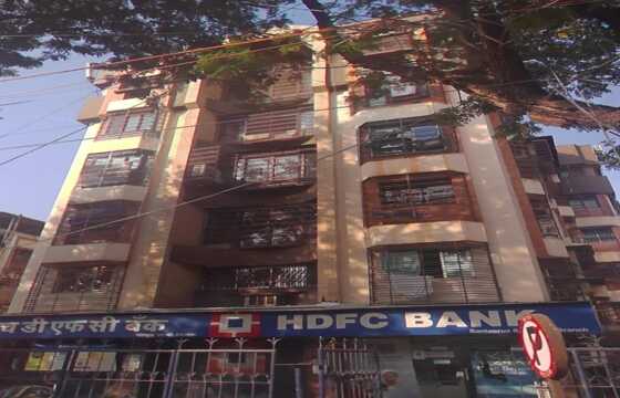 Semi Furnished 3 BHK Residential Apartment for Rent at Regal Apartments, Santacruz West.