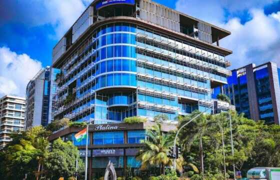Rent 4080 sft Office, at Bkc Bandra E, Platina.
